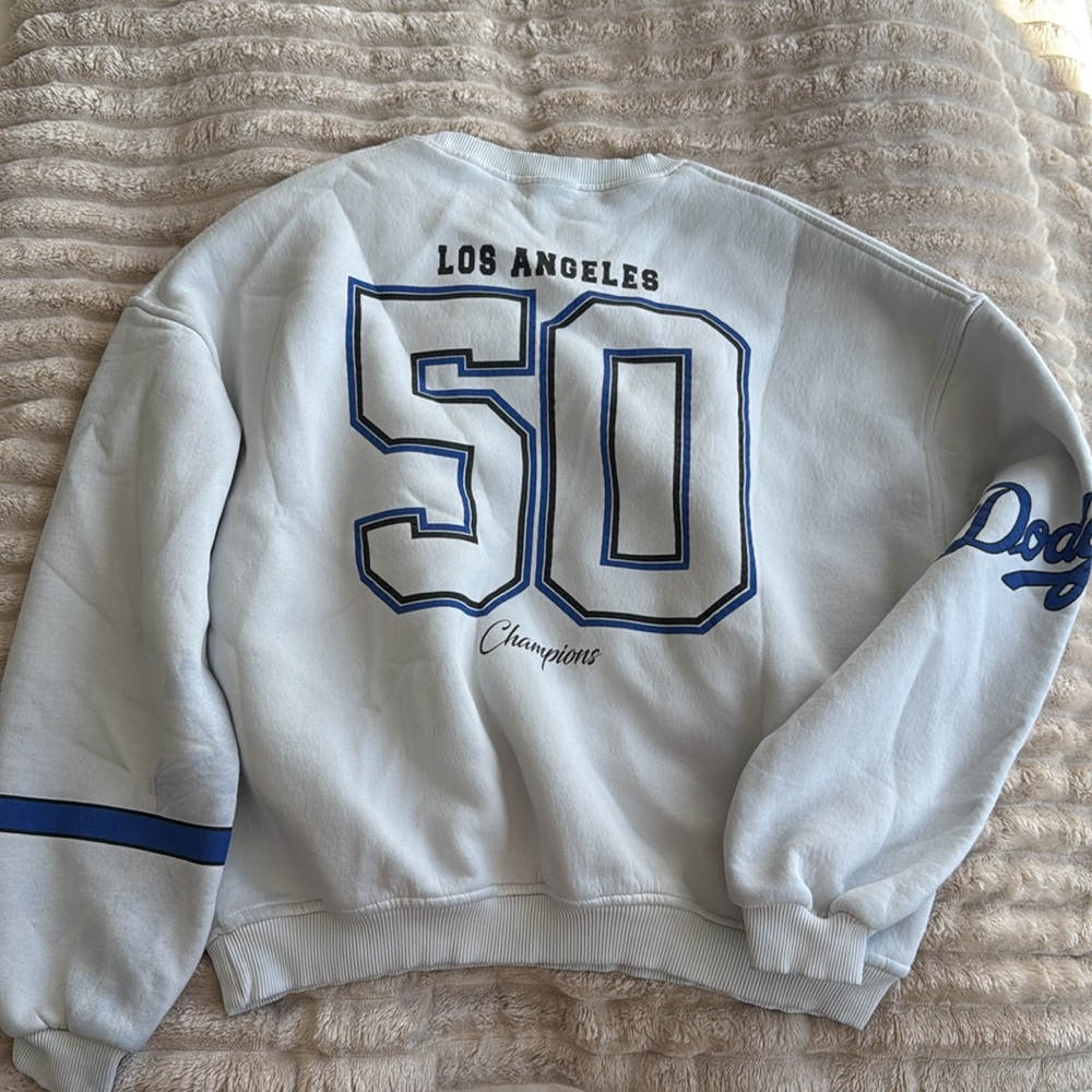 Dodgers pullover - Picture 5 of 6